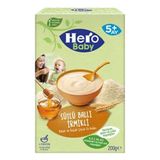 Hero Baby Sütlü Ballı İrmikli 200 gr Ek Besin