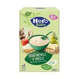 Hero Baby Sütlü Meyveli 8 Tahıllı 200 gr Ek Besin