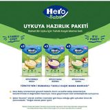 Hero Baby Tahıllı Gece Serisi Kaşık Mama X6 Adet Karma Deneme Paketi