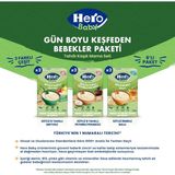 Hero Baby Tahıllı Gündüz Serisi Kaşık Mama X6 Adet Karma Deneme Paketi