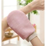 Hero Banyo Lifi, Vücut Temizleme Kesesi, Yumuşak Peeling Eldiveni, Pembe - Standart