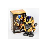 Hero Dans Eden Kahraman Oyuncak Robot Bumble Bee