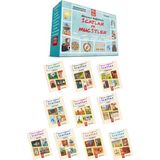 Hero Dünyayı Değiştiren Icatlar ve Mucitler Hikaye Serisi - 10 Kitap