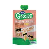 Hero Goodies Meyve Püresi Muz Portakal 100 gr