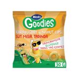 Hero Goodies Süt Mısırlı Fırınlanmış Karabuğday Nohut Cipsi 30 gr