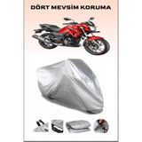 Hero Hunk 200R Uyumlu Motorsiklet Branda, Motor Örtüsü