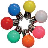 Hero Led 1 Watt Gece Lambası 10'Lu - Beyaz