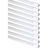 Hero Led 10 Adet 9 Watt 60 cm LED Floresan - 10'lu Floresan - Beyaz