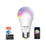 Hero Led 10 Watt Wifi Tuya Destekli Kontrollü Akıllı Led Ampul