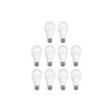 Hero Led 10'lu Paket 9 Watt Led Ampul - 9w Led Ampul - Günışığı HL-7004G