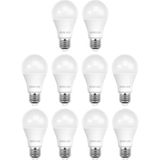Hero Led 10'lu Paket Karavan Tekne Yat Aydınlatma 9 Watt 12V Dc LED Ampul - Beyaz 10 Adet