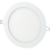 Hero Led 15 Watt Sıva Altı Yuvarlak Slım LED Panel Armatür - 15W Panel - Beyaz