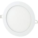 Hero Led 18 Watt Sıva Altı Yuvarlak Slım LED Panel Armatür - 18W Panel - Beyaz