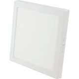 Hero LED 18 Watt Sıva Üstü Kare LED Panel Armatür - 18W Kare Panel - Beyaz