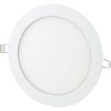 Hero Led 24 Watt Sıva Altı Yuvarlak Slım LED Panel Armatür - 24W Panel Beyaz Işık