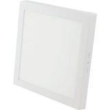 Hero Led 24 Watt Sıva Üstü Kare LED Panel Armatür - 24W Kare Panel - Gün Işığı