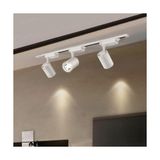 Hero Led 3 Adet Beyaz Kasa 30W Ray Spot+1 Mt. Raylı Mağaza ve Vitrin Armatürü – BEYAZ IŞIK