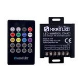 Hero Led 36 Amper RGB LED Kumanda Kontrol Cihazı 12 V Güçlü Kontrol Özelliği ile