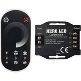 Hero Led 36A Dokunmatik Touch LED Dimmer Uzaktan Kumanda ile 12V İç Mekan Kontrol Cihazı