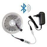 Hero Led 5 mt Kumandasız Bluetooth Rgb Kontrol Cihazı Kumanda Şerit Led Adaptör Set