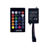 Hero Led 6 Amper RGB Kumanda Şerit LED Kontrol Cihazı 12 V Yüksek Parlaklık ve Enerji Tasarruflu