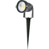 Hero Led 7 Watt Cob Led Kazıklı Çim Armatürü (Yeşil)