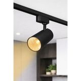 Hero Led HL-3304SG 30 Watt Siyah Kasa Cob Led Ray Spot Lamba Led Işık - Günışığı