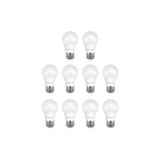 Hero Led Hl-7002g 10 Adet 5 Watt Led Ampul E27 Duy - Günışığı