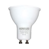 Hero Led Karavan Tekne Yat Aydınlatma 6 Watt 10/30V Ac/dc GU10 LED Ampul - Gün Işığı - 1 - 10 W