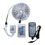 Hero Led Kumandalı İç Mekan 5 mt Rgb Set Smart Akıllı Wifi