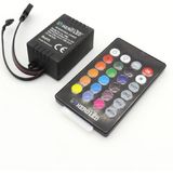 Hero Led Rgb Dokunmatik Şerit LED Uzaktan Kumanda ve Kontrol Cihazı 5 Metre