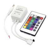Hero Led Rgb Şerit Led Kumandası 6 Amper 24 Tuşlu - 9146