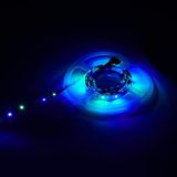 Hero Led Uzaktan Kumandalı RGB Led Şerit - 5 m - Renkli