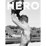 Hero Magazine Summer/Fall 2022 Hedi Slimane