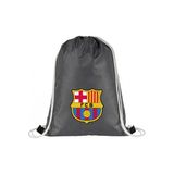 Hero Tasarım Barcelona - Ipli Sırt Çantası - Spor - Günlük - Okul 35*45CM One Size | BLL4816 - Gri - 20 L
