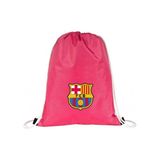 Hero Tasarım Barcelona - Ipli Sırt Çantası - Spor - Günlük - Okul 35*45CM One Size | BLL4816 - Pembe - 20 L