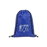 Hero Tasarım Dövüş Kulübü - Ipli Spor Sırt Çantası - Günlük - Okul 35*45CM One Size | HR1030 - Lacivert - 20 L