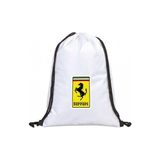 Hero Tasarım Ferrari - Ipli Spor Sırt Çantası - Günlük - Okul 35*45CM One Size | BLL4629 - Beyaz - 20 L