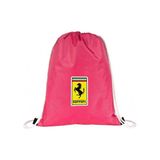Hero Tasarım Ferrari - Ipli Spor Sırt Çantası - Günlük - Okul 35*45CM One Size | BLL4629 - Pembe - 20 L