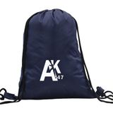 Hero Tasarım Hero tasarım AK47 - Ipli Spor Sırt Çantası - Günlük - Okul 35*46CM One Size | INN1020 - 003-Lacivert - Standart