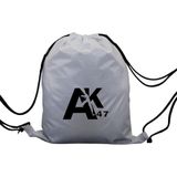 Hero Tasarım Hero tasarım AK47 - Ipli Spor Sırt Çantası - Günlük - Okul 35*46CM One Size | INN1020 - Beyaz - Standart