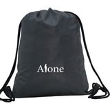 Hero Tasarım Hero tasarım Alone - Ipli Spor Sırt Çantası - Günlük - Okul 35*46CM One Size | INN1025 - Gri - Standart