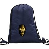 Hero Tasarım Hero tasarım Altın Maske - Ipli Spor Sırt Çantası - Günlük - Okul 35*46CM One Size | INN1045 - 003-Lacivert - Standart