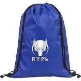 Hero Tasarım Hero tasarım Bozkurt - Ipli Spor Sırt Çantası - Günlük - Okul 35*46CM One Size | INN1016 - Gri - Standart