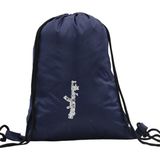 Hero Tasarım Hero tasarım Çiçekli AK47 - Ipli Spor Sırt Çantası - Günlük - Okul 35*46CM One Size | INN1077 - 003-Lacivert - Standart