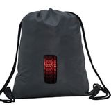 Hero Tasarım Hero tasarım Eror - Ipli Spor Sırt Çantası - Günlük - Okul 35*46CM One Size | INN1048 - Gri - Standart