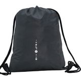 Hero Tasarım Hero tasarım Evren - Ipli Spor Sırt Çantası - Günlük - Okul 35*46CM One Size | INN1076 - Gri - Standart