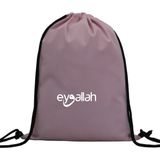 Hero Tasarım Hero tasarım Eyvallah - Ipli Spor Sırt Çantası - Günlük - Okul 35*46CM One Size | INN1095 - Pembe - Standart