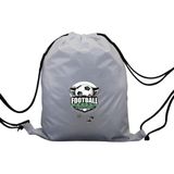 Hero Tasarım Hero tasarım Futbol Turnuvası - Ipli Spor Sırt Çantası - Günlük - Okul 35*46CM One Size | INN1111 - Beyaz - Standart