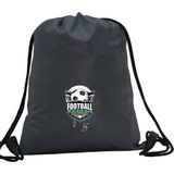 Hero Tasarım Hero tasarım Futbol Turnuvası - Ipli Spor Sırt Çantası - Günlük - Okul 35*46CM One Size | INN1111 - Gri - Standart